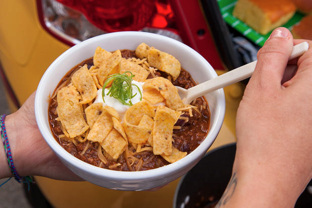 Rocky Mountain Chili